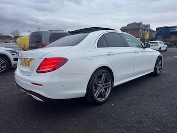 Used Mercedes-Benz E Class 2017 for sale - 78487606: Photo