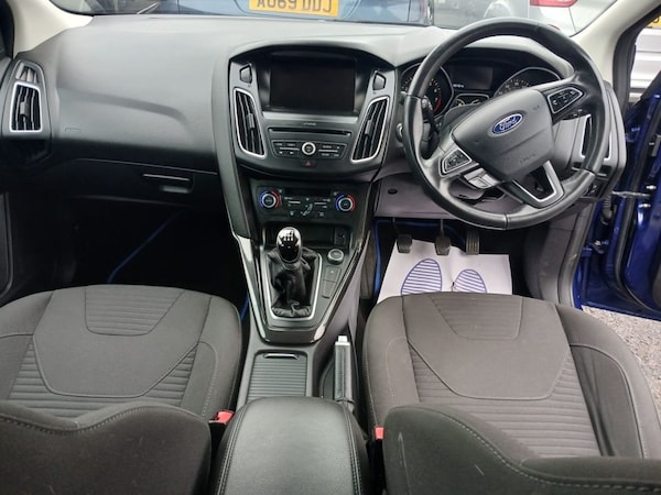 Used Ford Focus 2016 for sale - 76223725: Photo 13