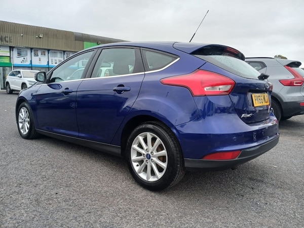 Used Ford Focus 2016 for sale - 76223725: Photo 17