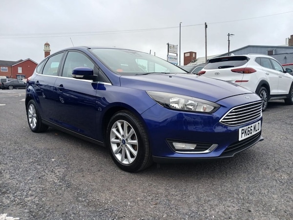 Used Ford Focus 2016 for sale - 76223725: Photo 1