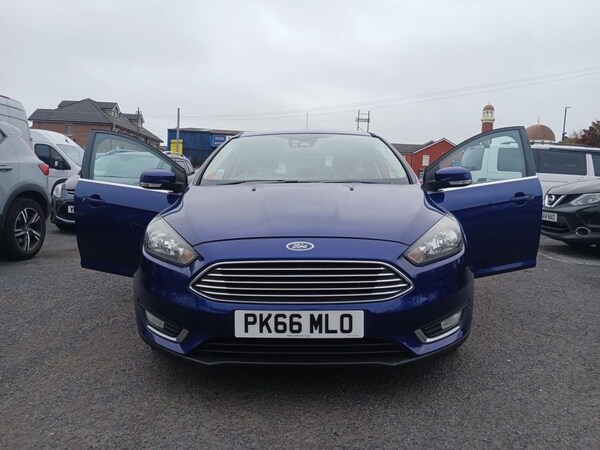Used Ford Focus 2016 for sale - 76223725: Photo 3