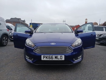 Used Ford Focus 2016 for sale - 76223725: Photo 3