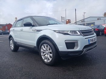Land Rover - Range Rover Evoque