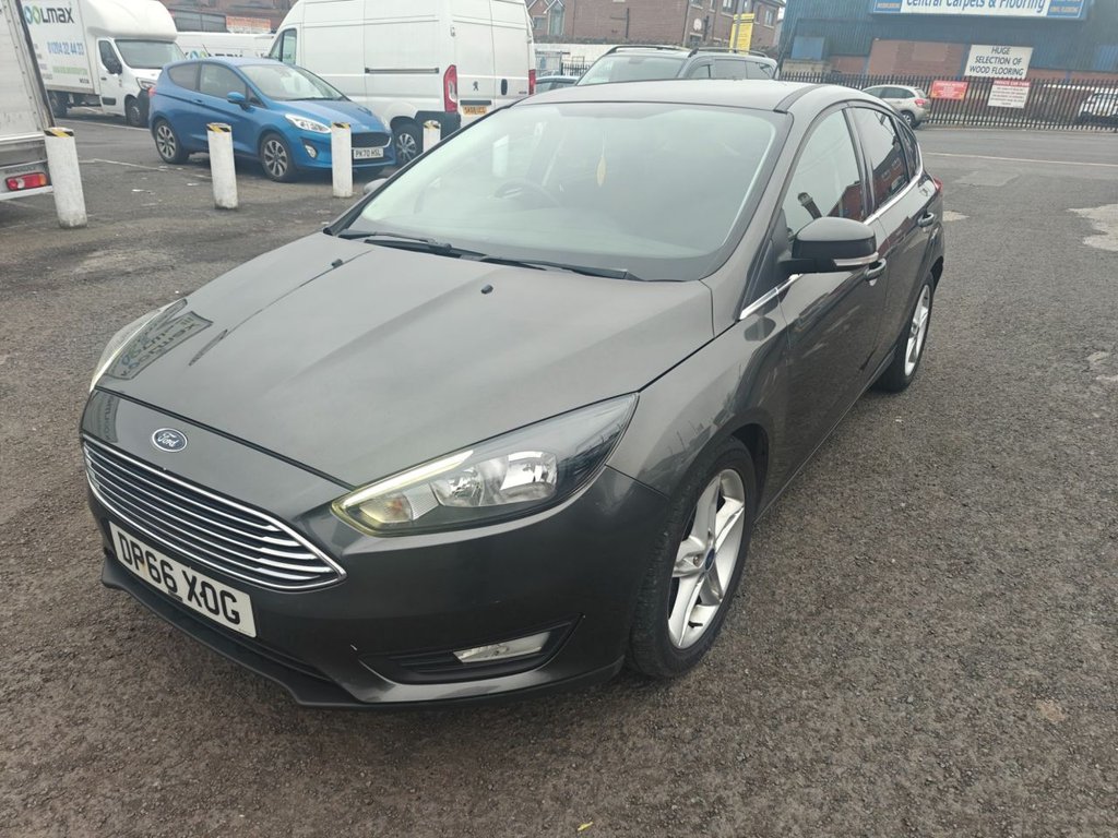 Used Ford Focus 2016 for sale - 77810060: Photo 10