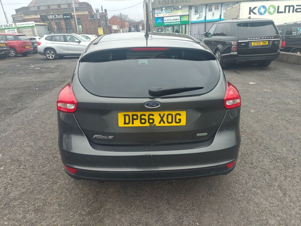 Used Ford Focus 2016 for sale - 77810060: Photo 8