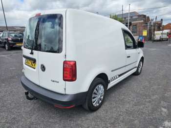 Used Volkswagen Caddy 2017 for sale - 75087842: Photo
