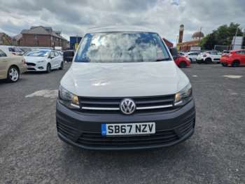 Used Volkswagen Caddy 2017 for sale - 75087842: Photo