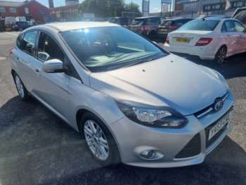 2013 (63) - 1.6 TDCi Titanium Hatchback 5dr Diesel Manual Euro 5 (s/s) (115 ps)