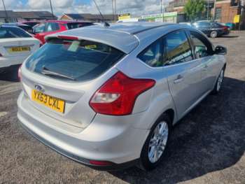 Used Ford Focus 2013 for sale - 74833922: Photo