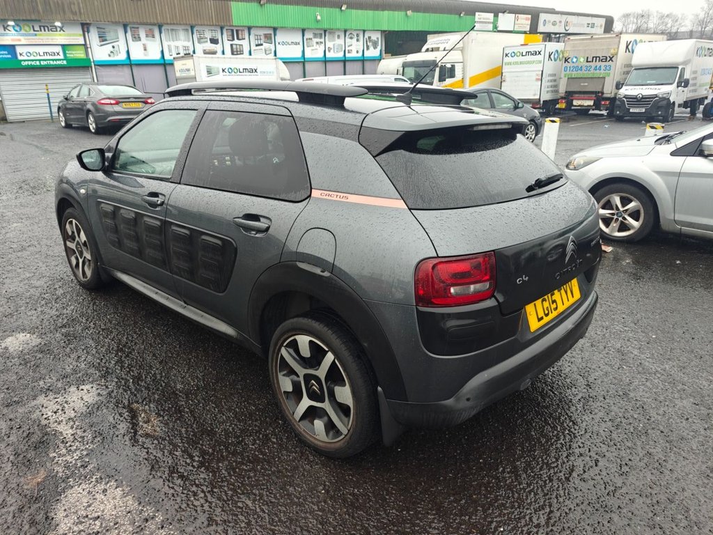 Used Citroen C4 Cactus 2015 for sale - 76856342: Photo 10