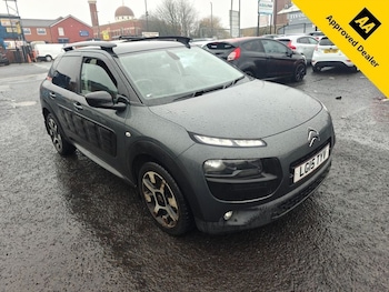Used Citroen C4 Cactus 2015 for sale - 76856342: Photo