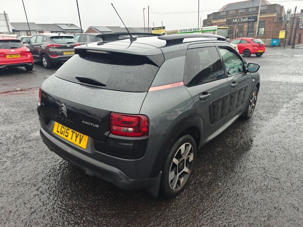 Used Citroen C4 Cactus 2015 for sale - 76856342: Photo 2