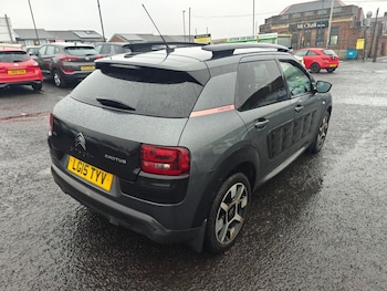 Used Citroen C4 Cactus 2015 for sale - 76856342: Photo