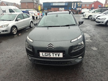 Used Citroen C4 Cactus 2015 for sale - 76856342: Photo