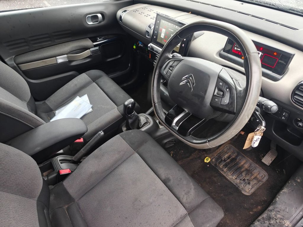 Used Citroen C4 Cactus 2015 for sale - 76856342: Photo 4