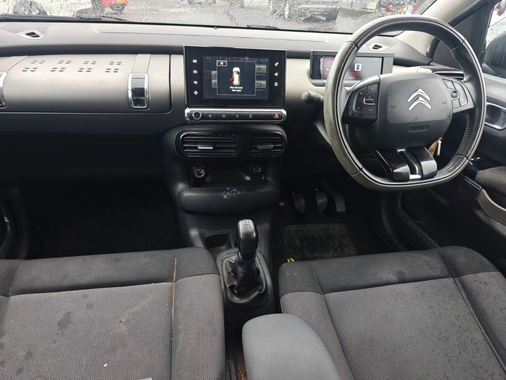 Used Citroen C4 Cactus 2015 for sale - 76856342: Photo 7