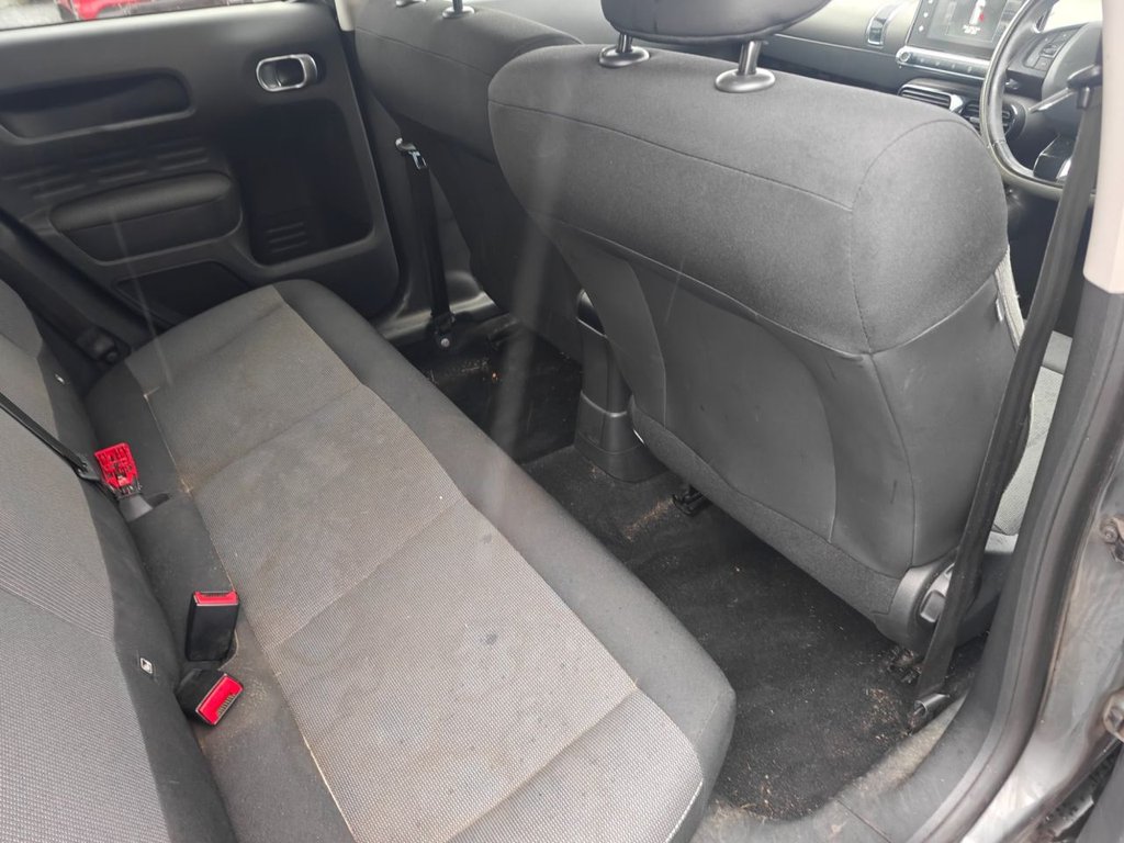 Used Citroen C4 Cactus 2015 for sale - 76856342: Photo 8