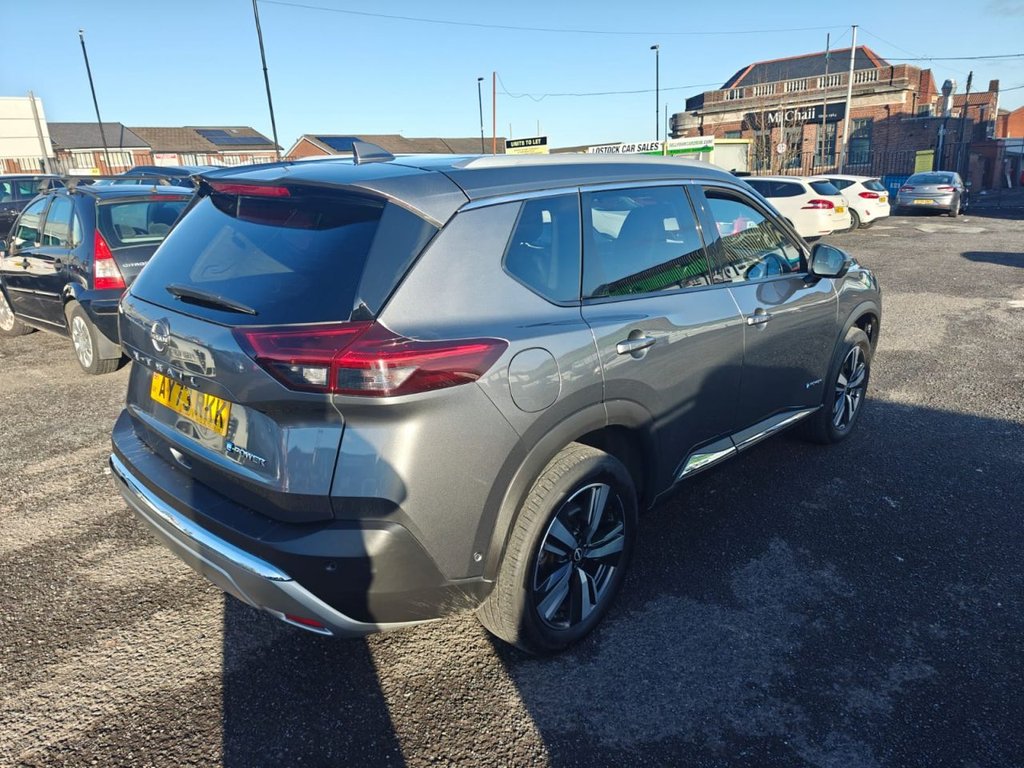 Used Nissan X-Trail 2024 for sale - 76595993: Photo 2