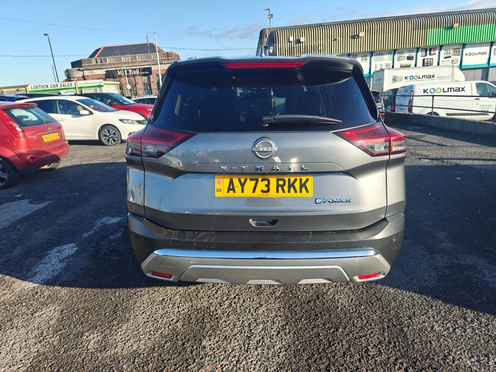 Used Nissan X-Trail 2024 for sale - 76595993: Photo 20