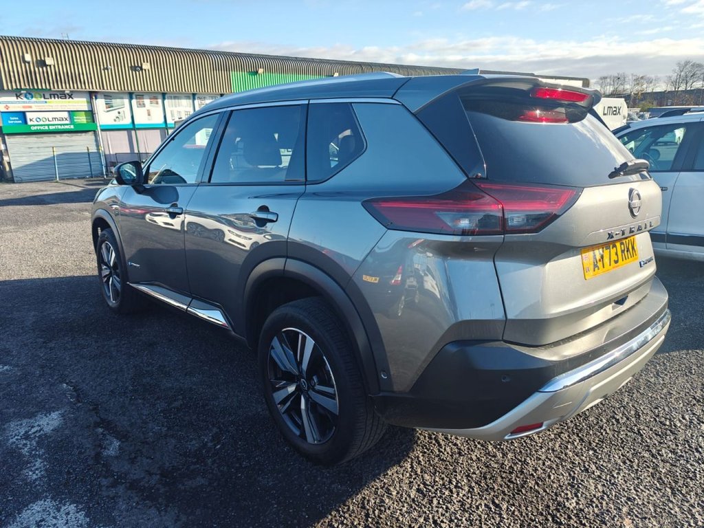 Used Nissan X-Trail 2024 for sale - 76595993: Photo 21