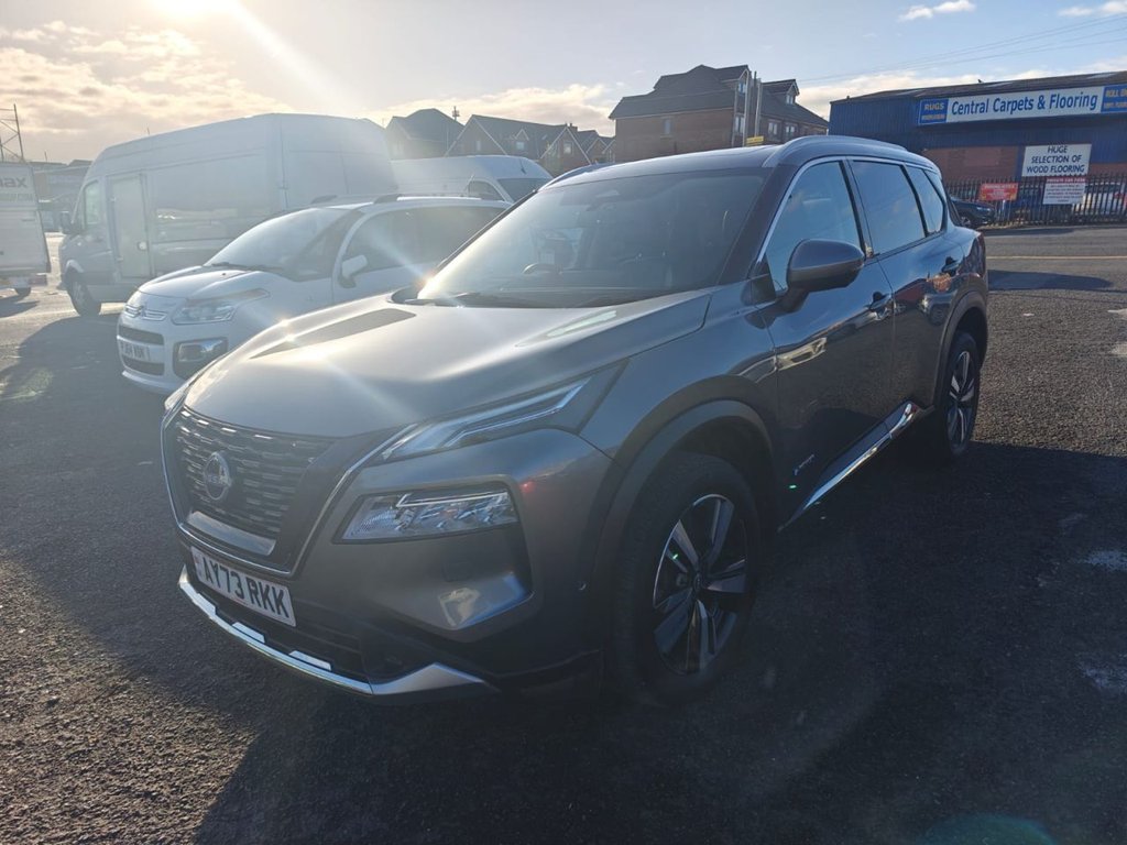 Used Nissan X-Trail 2024 for sale - 76595993: Photo 22