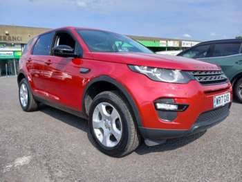 2017 (17) - 2.0 TD4 Pure Edition SUV 5dr Diesel Manual 4WD Euro 6 (s/s) (5 Seat) (150 p