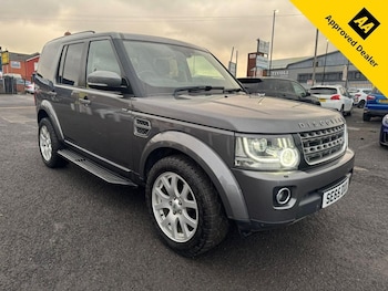 2015 (65) - 3.0 SD V6 SE Tech SUV 5dr Diesel Auto 4WD Euro 6 (s/s) (256 bhp)
