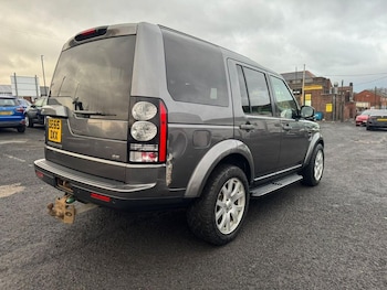 Used Land Rover Discovery 4 2015 for sale - 75527899: Photo