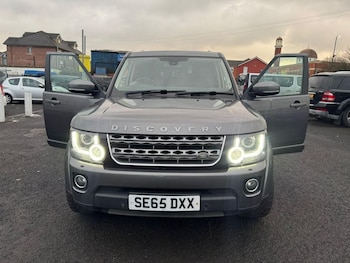 Used Land Rover Discovery 4 2015 for sale - 75527899: Photo