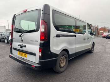 Used Renault Trafic 2016 for sale - 73459222: Photo