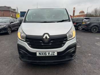Used Renault Trafic 2016 for sale - 73459222: Photo