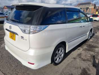 Used Toyota Estima 2022 for sale - 73883837: Photo