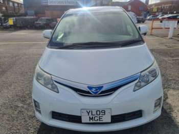 Used Toyota Estima 2022 for sale - 73883837: Photo