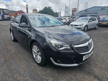 Used Vauxhall Insignia 2016 for sale - 79059022: Photo