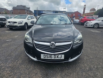 Used Vauxhall Insignia 2016 for sale - 79059022: Photo