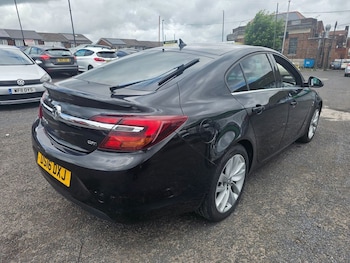 Used Vauxhall Insignia 2016 for sale - 79059022: Photo