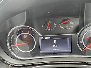 Used Vauxhall Insignia 2016 for sale - 79059022: Photo