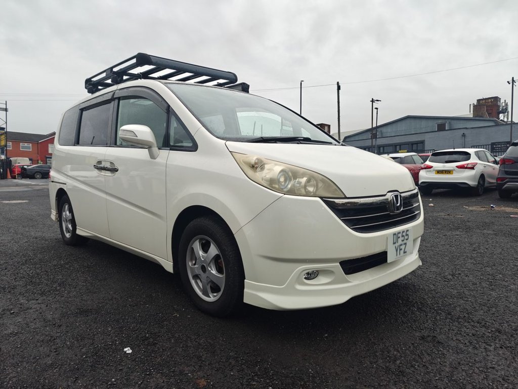 Used Honda Stepwagon 2021 for sale - 76791963: Photo 1