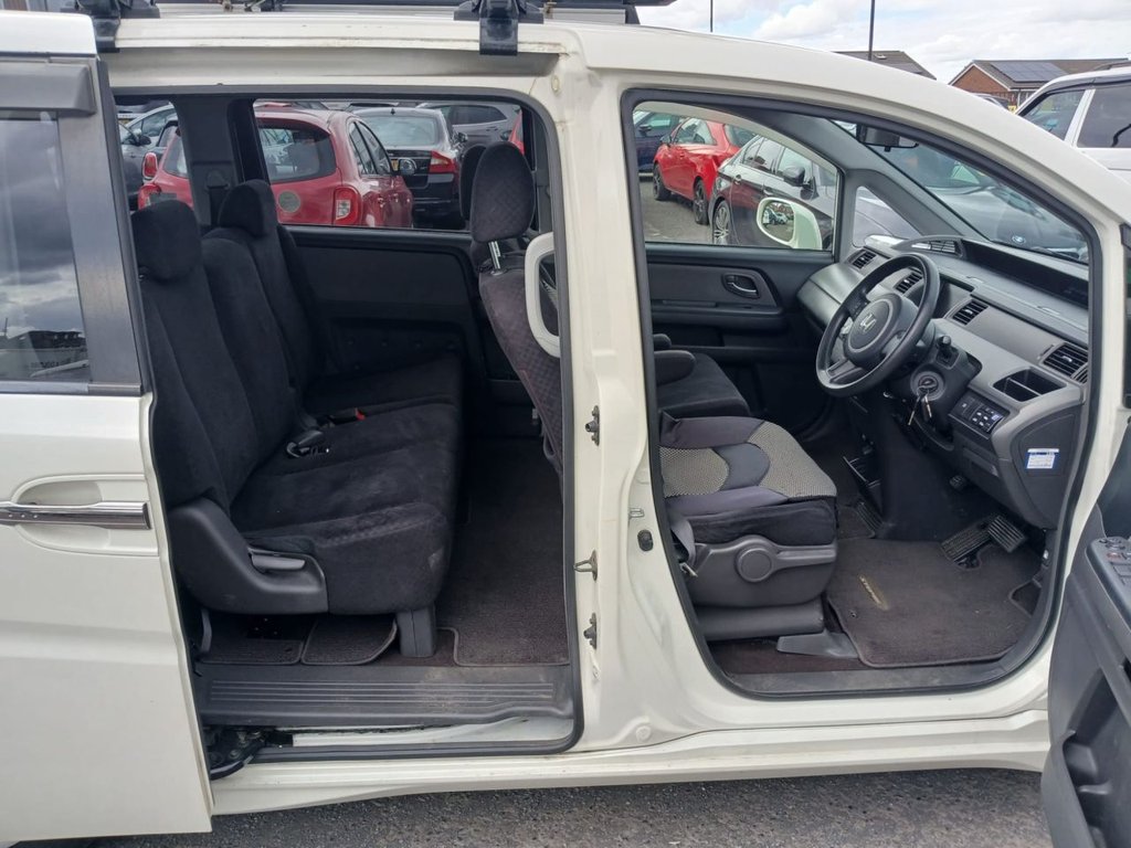 Used Honda Stepwagon 2021 for sale - 76791963: Photo 14