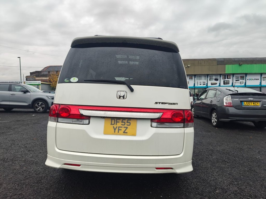 Used Honda Stepwagon 2021 for sale - 76791963: Photo 15