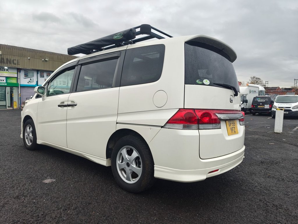 Used Honda Stepwagon 2021 for sale - 76791963: Photo 16