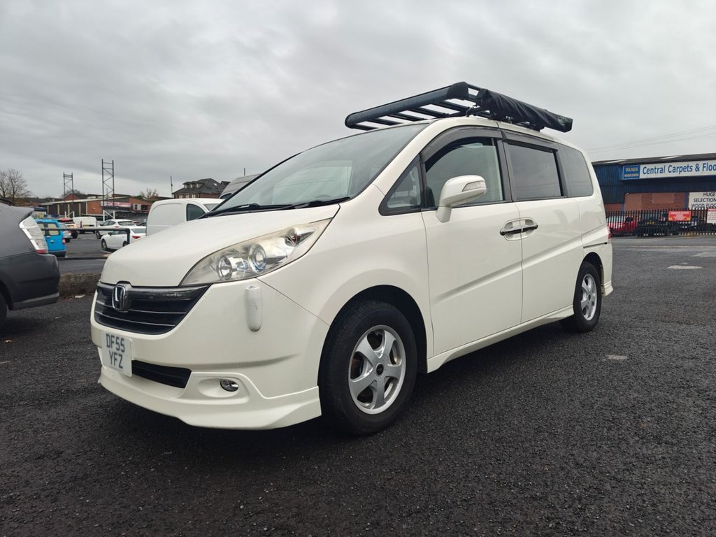 Used Honda Stepwagon 2021 for sale - 76791963: Photo 17