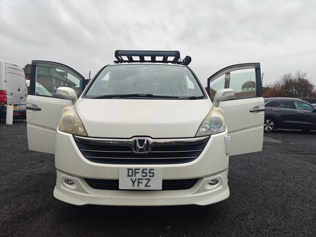 Used Honda Stepwagon 2021 for sale - 76791963: Photo 3