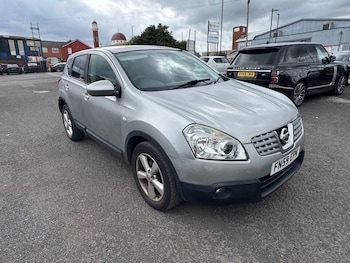 Used Nissan Qashqai 2009 for sale - 79072387: Photo