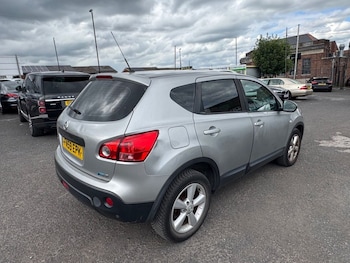 Used Nissan Qashqai 2009 for sale - 79072387: Photo