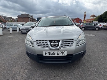 Used Nissan Qashqai 2009 for sale - 79072387: Photo