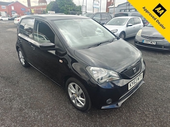 Used SEAT Mii 2013 for sale - 79058968: Photo