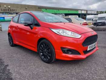 2016 (66) - 1.0T EcoBoost ST-Line Hatchback 3dr Petrol Manual Euro 6 (s/s) (140 ps)