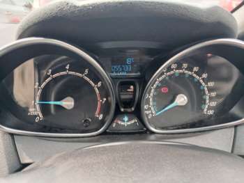 Used Ford Fiesta 2016 for sale - 74916480: Photo