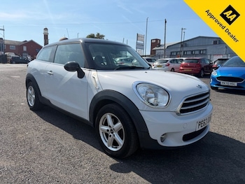 Used MINI Paceman 2013 for sale - 79506154: Photo
